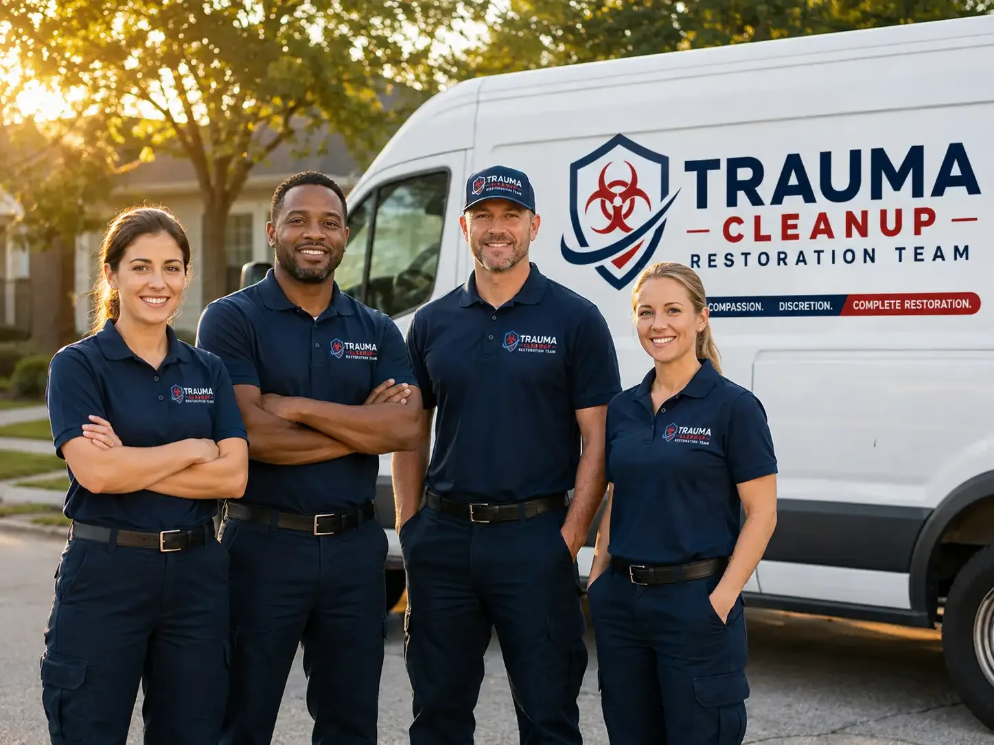 Trauma Cleanup company in Verner, WV