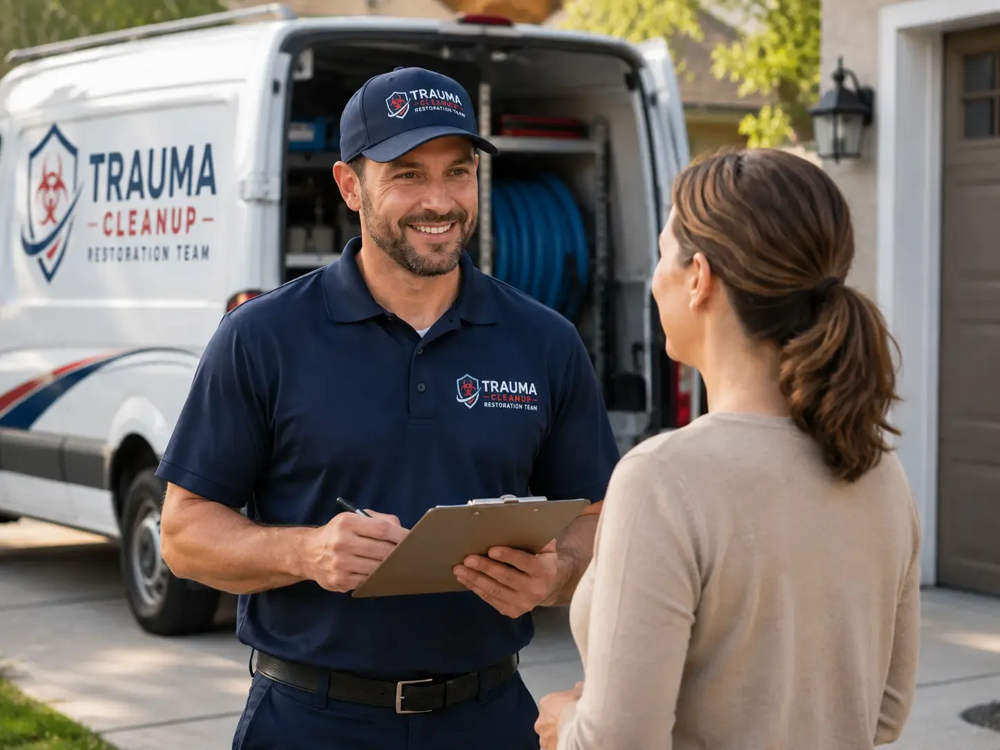 Trauma Cleanup Verner, WV FAQs